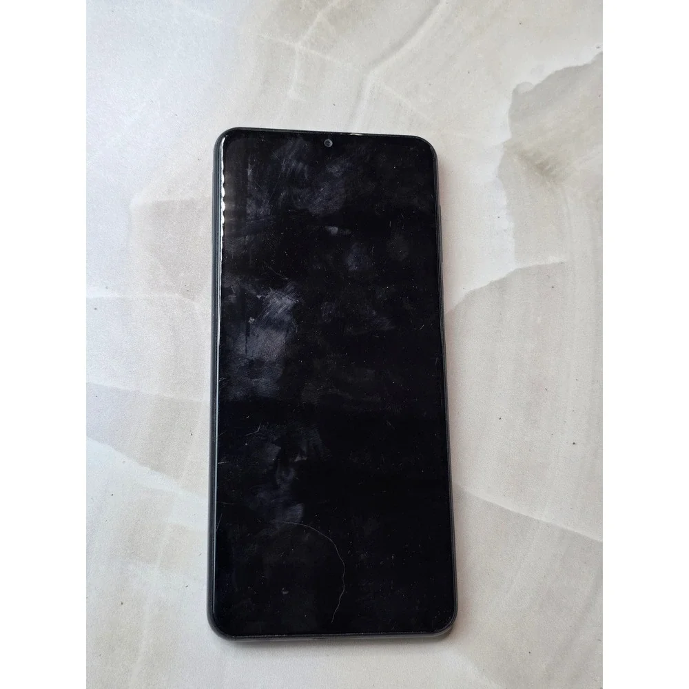 Samsung Galaxy A32 5G Awesome Black Smartphone SM-A326U 64GB Android K2
